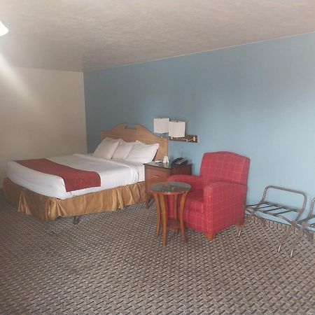 Vermilion Inn كاناب المظهر الخارجي الصورة