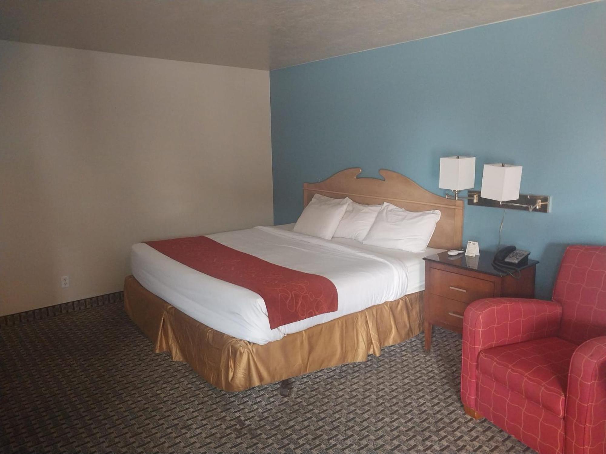 Vermilion Inn كاناب المظهر الخارجي الصورة